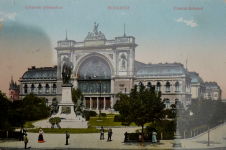 Ostbahnhof/Keleti pályaudvar (Budapest)