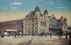 Westbahnhof/Nyugati pályaudvar (Budapest)