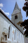 Pfk. hl. Helena  und Sankt-Florianus-Kapelle (Mühlbach im Pustertal)