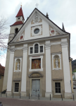 Bürgerkirche hl. Margaretha (Sterzing/Città Vipiteno)