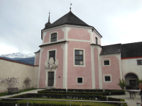 Deutschhaus und Multscher-Museum I (Sterzing/Città Vipiteno)