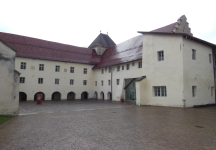 Deutschhaus und Multscher-Museum II (Sterzing/Città Vipiteno)