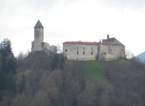 Burg Sprechenstein/Castel Pietra (Osten) (Freienfeld/Campo di Trens)