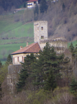 Burgschloss Welfenstein bei Mauls (Freienfeld/Campo di Trens)