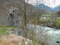 Alte Hängebrücke bei Mauls (Freienfeld/Campo di Trens)