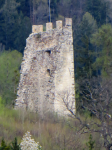 Burgruine Salern  (Vahrn/Varna)