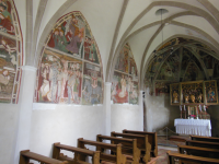 Bergkirche hl. Nikolaus I (Klerant) (Brixen/Bressanone)