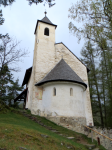 Kirche hl. Jakob II (Grissian) (Tisens/Tesimo)