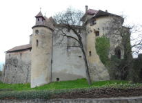 Schloss Schenna (Schenna/Scena)