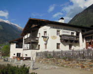 Andreas Hofers Geburtshaus (Sankt Leonhard in Passeier/San Leonardo in Passiria)