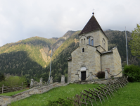 Herz-Jesu-Gedächtnis-Kapelle   (Sankt Leonhard in Passeier/San Leonardo in Passiria)