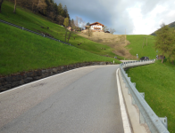 Jaufenstraße (Sankt Leonhard in Passeier/San Leonardo in Passiria)