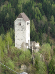 Jaufenburg mit Museum (Sankt Leonhard in Passeier/San Leonardo in Passiria)