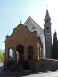 Kirche Maria Trost I (Untermais) (Meran/Merano)