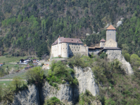 Schloss Tirol I  (Dorf Tirol/Tirolo)