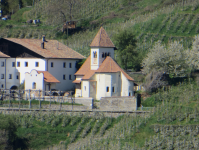 Pfk. hl. Peter ob Gratsch I (Gratsch bei Meran) (Dorf Tirol/Tirolo)