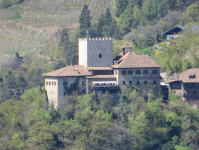 Schloss Thurnstein (Gratsch bei Meran) (Dorf Tirol/Tirolo)