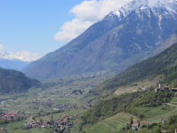 Schloss Thurnstein (Gratsch bei Meran) (Dorf Tirol/Tirolo)