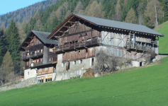 Alte Bauernhöfe (Sankt Gertraud) (Ultental/Valdultimo)