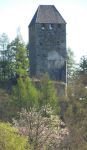 Burgruine Eschenloch (Sankt Pankraz) (Ultental/Valdultimo)