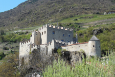 Burg Kastelbell   (Kastellbell-Tschars/Castelbello-Ciardes)