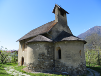 Vigiliuskirche (Morter bei Latsch)