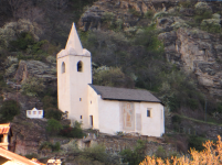 Bergkapelle hl. Ägidius (Kortsch bei Schlanders/Corzes)