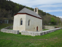 Kapelle hl. Jakob beim Söleshof  (Glurns/Glorenza)