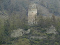 Burgruine Reichenberg  (Taufers im Münstertal/Tubre)