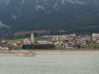 Reschenpass (Reschen) (Graun im Vinschgau/Curon Venosta)