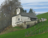 Kapelle hl. Stephan (Burgeis bei Mals/Burgusio)