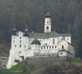 Benediktinerabtei Marienberg I (Burgeis bei Mals/Burgusio)