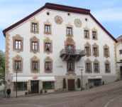 Oberer Marktplatz (Mals/Malles)