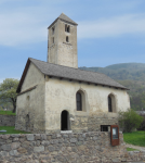 Kirche hl. Benedikt (Mals/Malles)