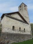 Kirche hl. Benedikt (Mals/Malles)