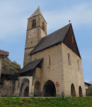 Kirche hl. Leonhard II (Laatsch bei Mals/Laudes)