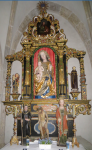 Kirche hl. Leonhard III (Laatsch bei Mals/Laudes)