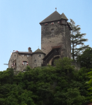 Burg Branzoll (Säben) (Klausen/Chiusa)