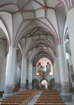 Dominikanerkirche hl. Salvator I (Bozen/Bolzano)