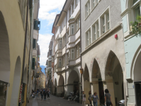 Laubengasse (Bozen/Bolzano)