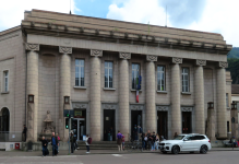 Bahnhof Bozen (Bozen/Bolzano)