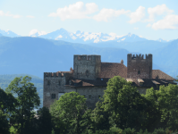 Schloss Freudenstein (Eppan an der Weinstraße/Appiano sulla strada del vino)