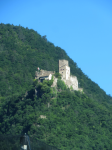 Burgruine Hocheppan (Missian) (Eppan an der Weinstraße/Appiano sulla strada del vino)