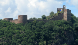 Schloss Sigmundskron mit MMM Firmian (Bozen/Bolzano)