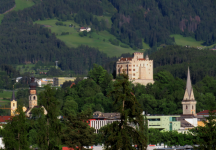 Schloss Bruneck (Bruneck/Brunico)