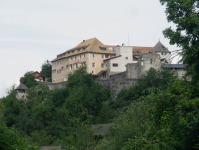 Ehem. Klosteranlage Sonnenburg (Sankt Lorenzen)