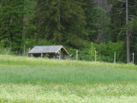 Gustav-Mahler-Komponierhäuschen (Toblach/Dobbiaco)