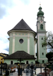 Pfk. hl. Johannes der Täufer II (Toblach/Dobbiaco)