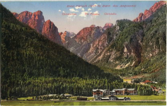 Kulturhaus Grand Hotel (Toblach/Dobbiaco)