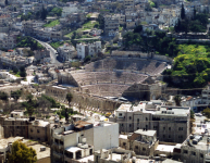 Römisches Theater und Volkskundemuseum (Amman (JOR))